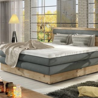 Postel Diori boxspring 180x200 - WERSAL