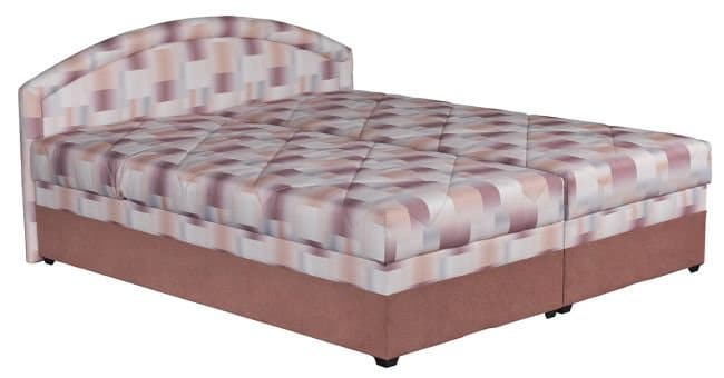 Dvoulůžko Karolína 180x200 CityLimits - BLANAŘ