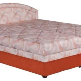 Dvoulůžko Karolína 160x200 Lada - BLANAŘ