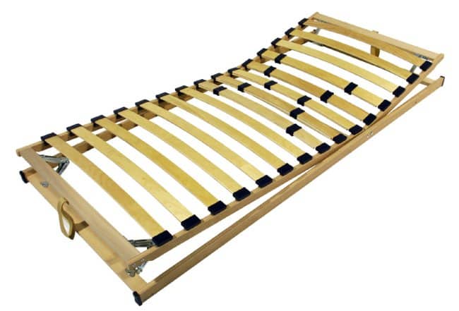 Polohovatelný lamelový rošt RL114 90x200 - BLANAŘ