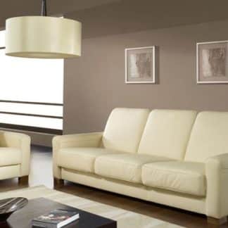 Pohovka Vegas celokožená - PYKA