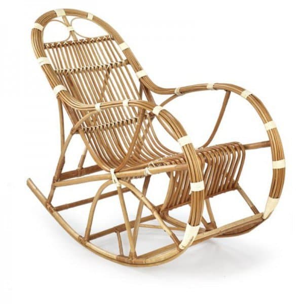 Houpací křeslo Rocco - HALMAR