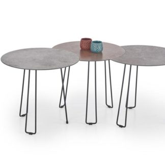 Konferenční stolek Triple - HALMAR