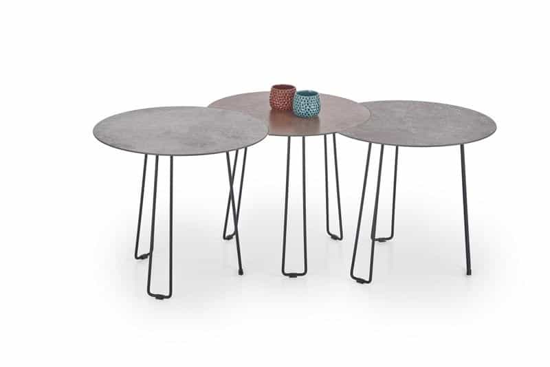 Konferenční stolek Triple - HALMAR