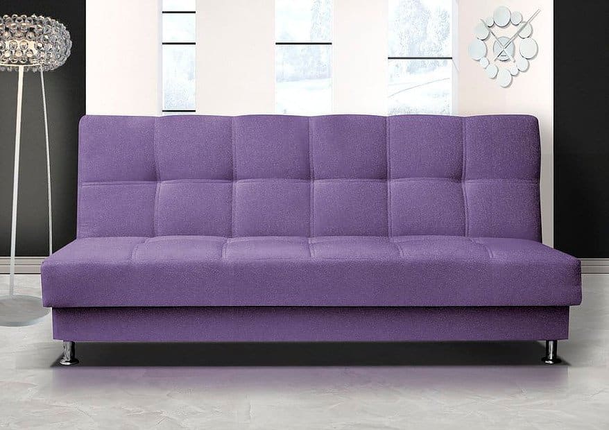 Pohovka Dream III B fialová - FALCO