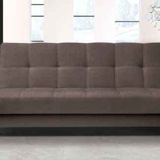 Pohovka Dream III B hnědá - FALCO