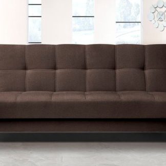 Pohovka Dream III B tmavě hnědá - FALCO