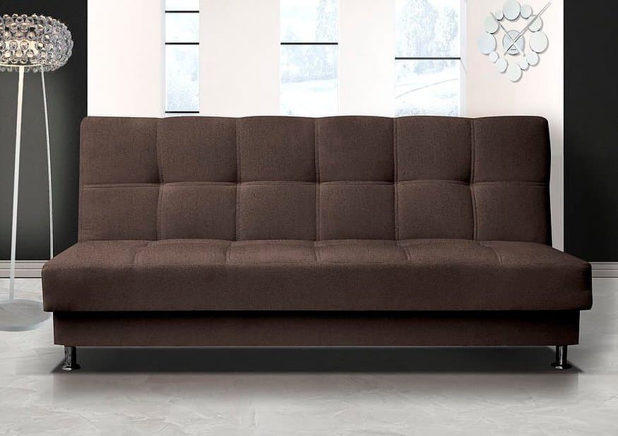 Pohovka Dream III B tmavě hnědá - FALCO