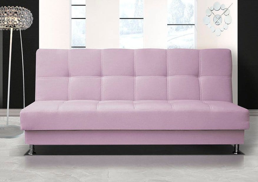 Pohovka Dream III B růžová - FALCO