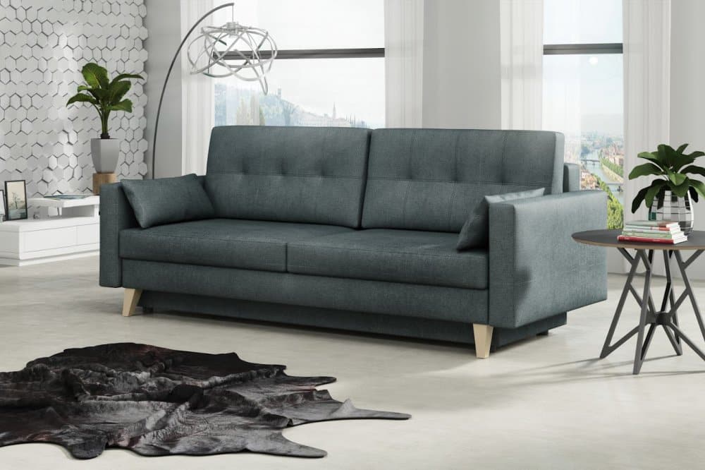 Pohovka Marina šedá - FALCO