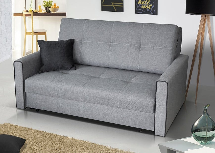 Pohovka Viva Bis III šedá - FALCO