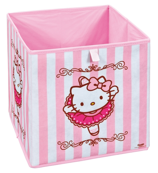 Úložný box Hello Kitty Ballerina