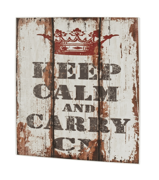 Schránka na klíče Carly 44919