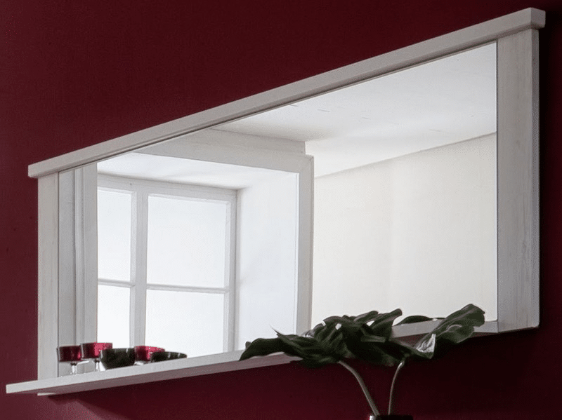 Nástěnné zrcadlo s policí Georgia 451