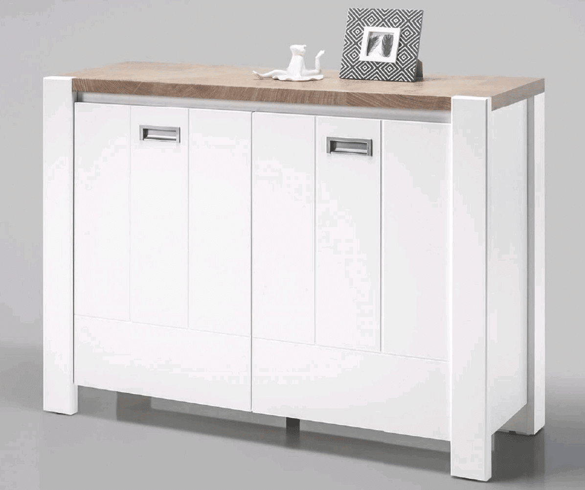 Nízká komoda Melly 1