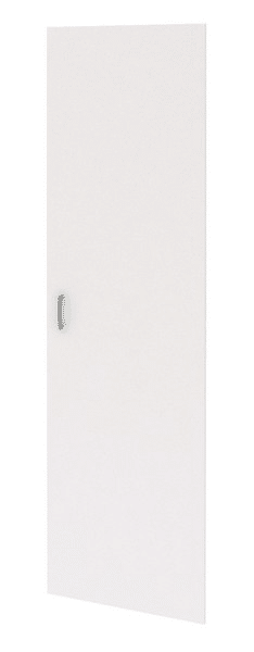 Vysoké dveře Mega 48, bílá