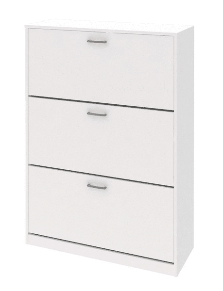 Vysoký botník Mega 94, bílá