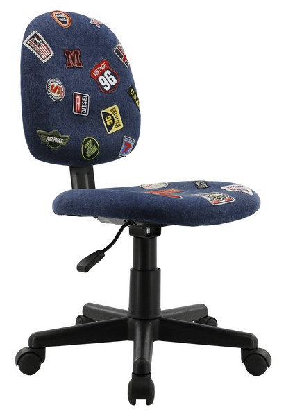 Dětská židle Jeans 003