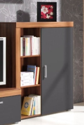 Regál Samba R3 sanmarino/krém - JUREK