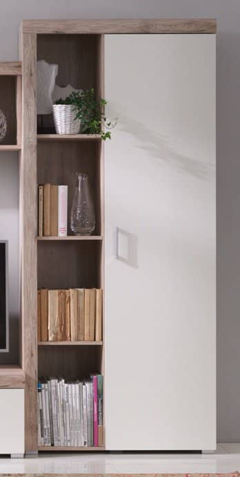 Regál Samba R2 sanmarino/krém - JUREK