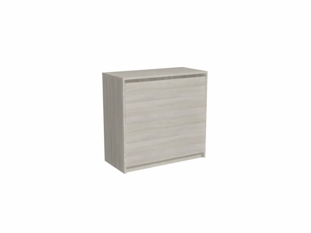 Peřináč David jasan šedý - Mikulík