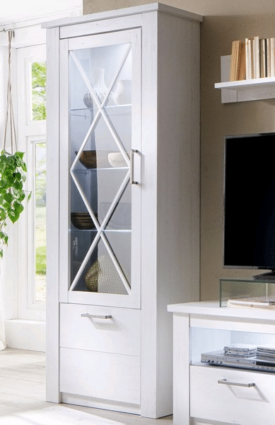 Vysoká vitrína Georgia 131