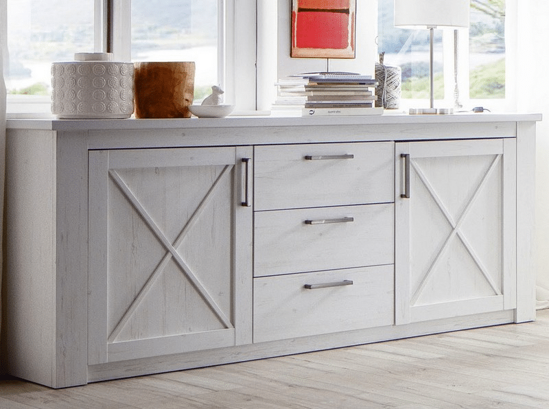 Široká komoda Georgia 872