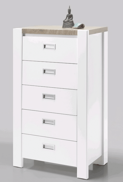 Zásuvková komoda Melly 6