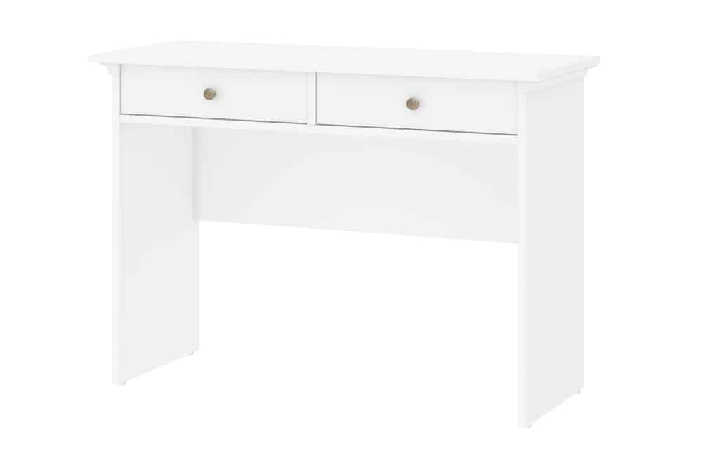 Toaletní stolek Paris 75357 bílá - TVI