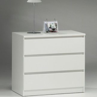 Komoda Naia 71076 bílá - TVI