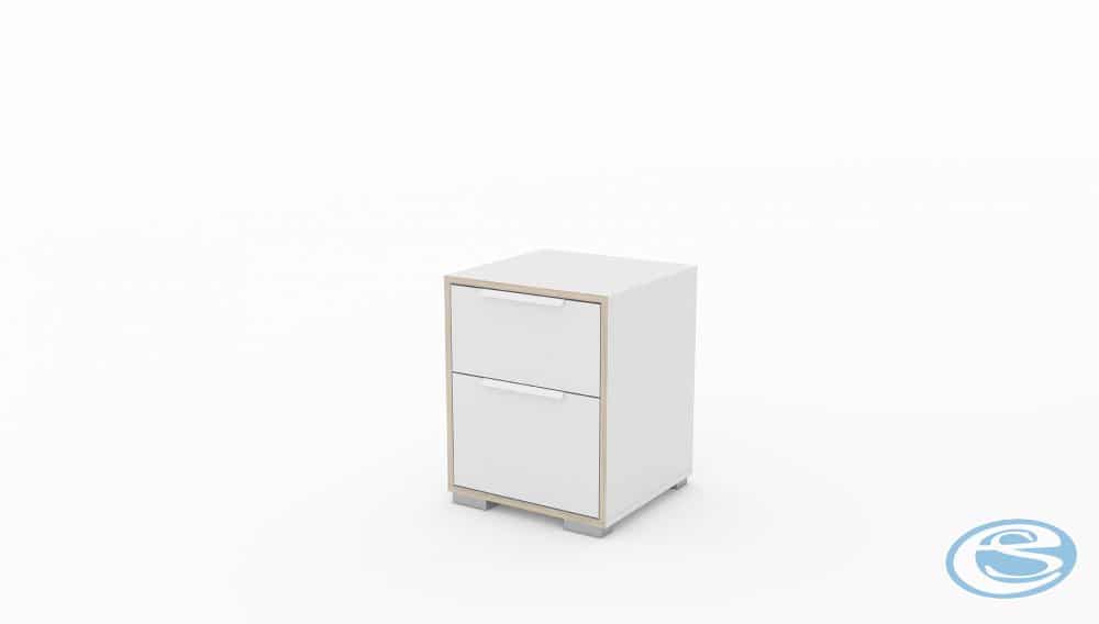 Tvilum Noční stolek Line 70239 - TVI