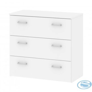 Tvilum Komoda Space 70421 bílá - TVI