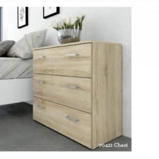 Tvilum Komoda Space 70421 dub sonoma - TVI