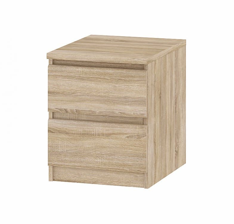 Noční stolek Naia 71069 struktura dubu - TVI