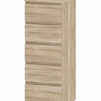 Komoda Naia 71073 struktura dubu - TVI