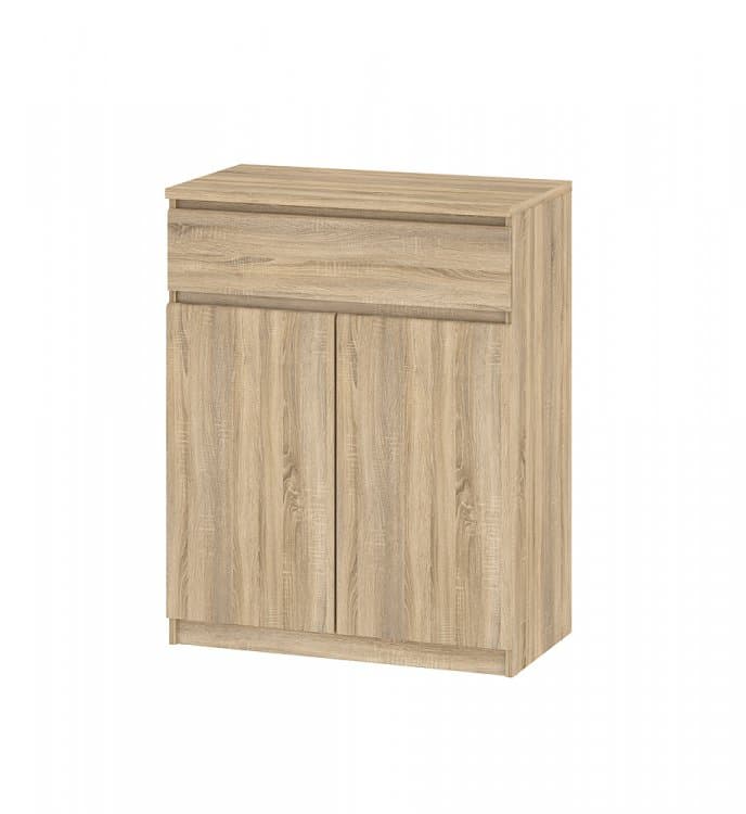 Komoda Naia 71075 struktura dubu - TVI