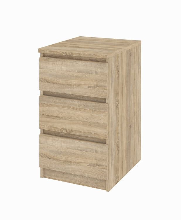 Komoda Naia 71078 struktura dubu - TVI