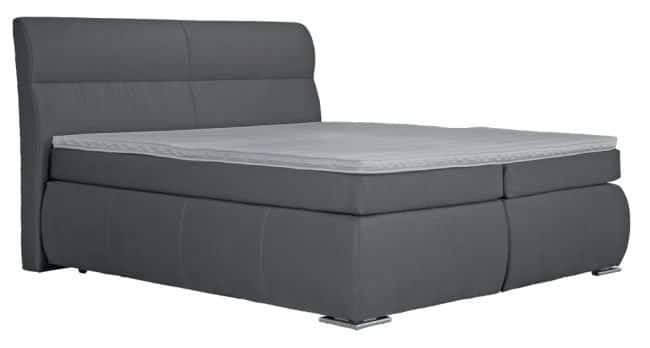 Postel Inca boxspring 160x200 - BLANAŘ