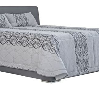 Postel Hellen Loft grey Lena 1 160x200 - BLANAŘ