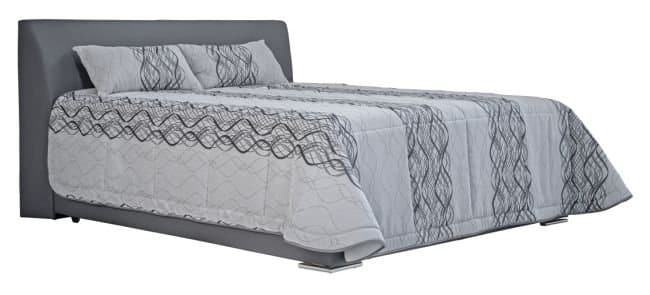 Postel Hellen Loft grey Lena 1 160x200 - BLANAŘ