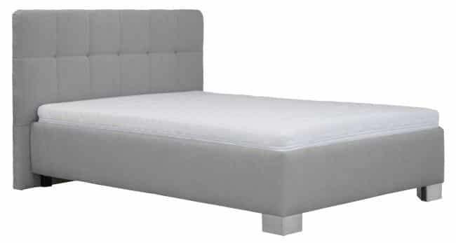 Čalouněná postel Kelly 120x200 Bravo 11 - BLANAŘ