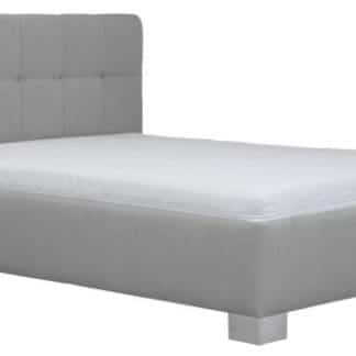 Čalouněná postel Kelly 140x200 Bravo 11 - BLANAŘ