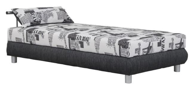 Válenda Adriana 140x200 NYC B 05 - BLANAŘ