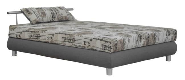 Válenda Adriana 140x200 Sevilla 24-40 - BLANAŘ