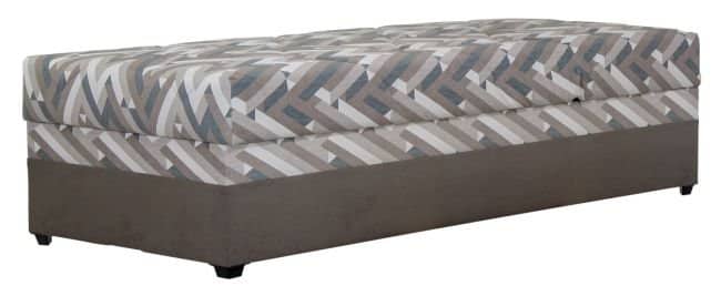 Válenda Evelína 90x200 Milano Zigi - BLANAŘ