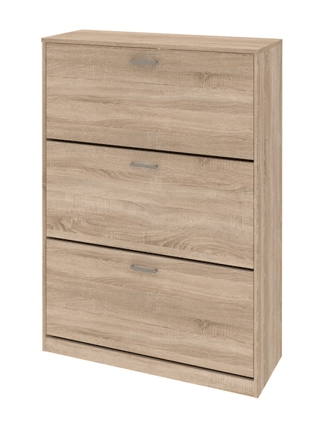 Vysoký botník Mega 94, dub sonoma