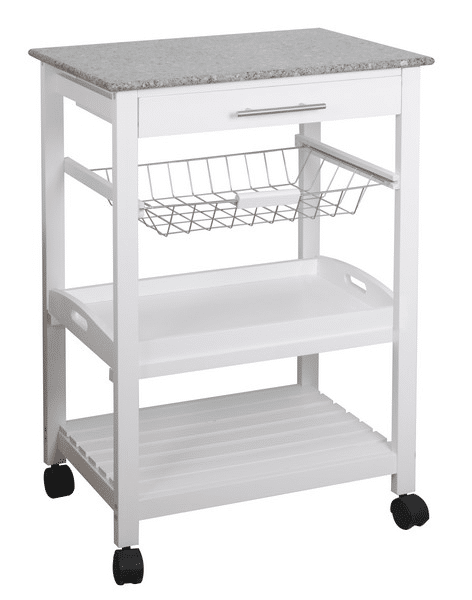 Servírovací kuchyňský stolek Astrid