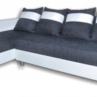 Sedací souprava Rosana levá bílá - FALCO