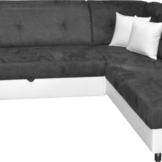 Sedací souprava Valérie šedá pravá - FALCO