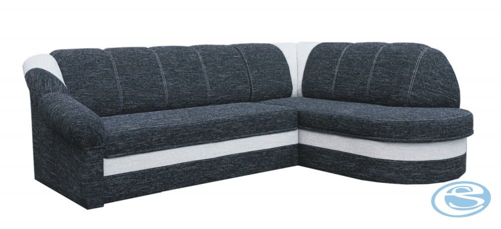 Rozkládací rohová sedačka Bonana - FALCO